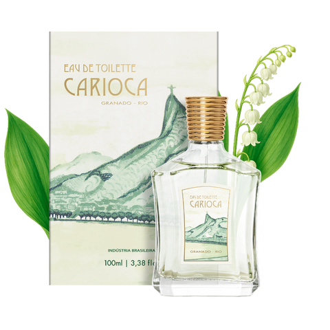 Carioca Eau de Toilette