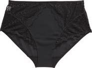 Simone Perele Caresse Retro Briefs