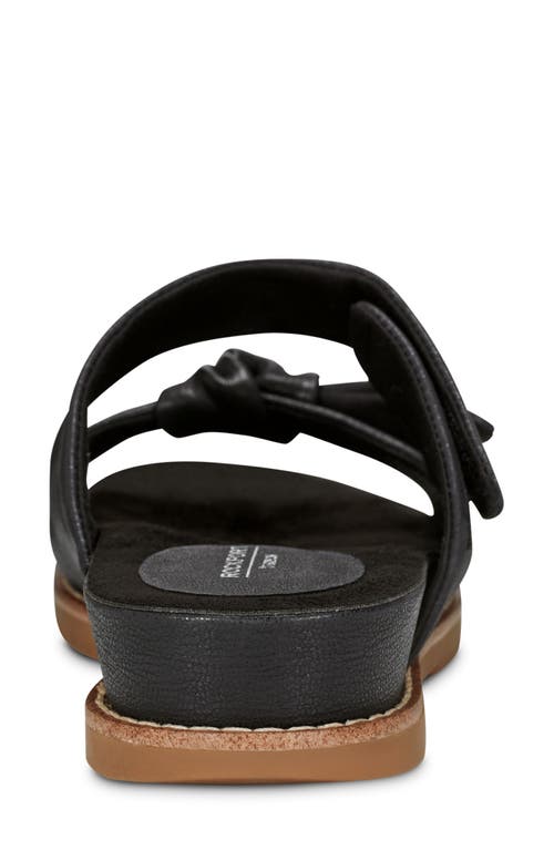 ROCKPORT ROCKPORT ZOVA SLIDE SANDAL 