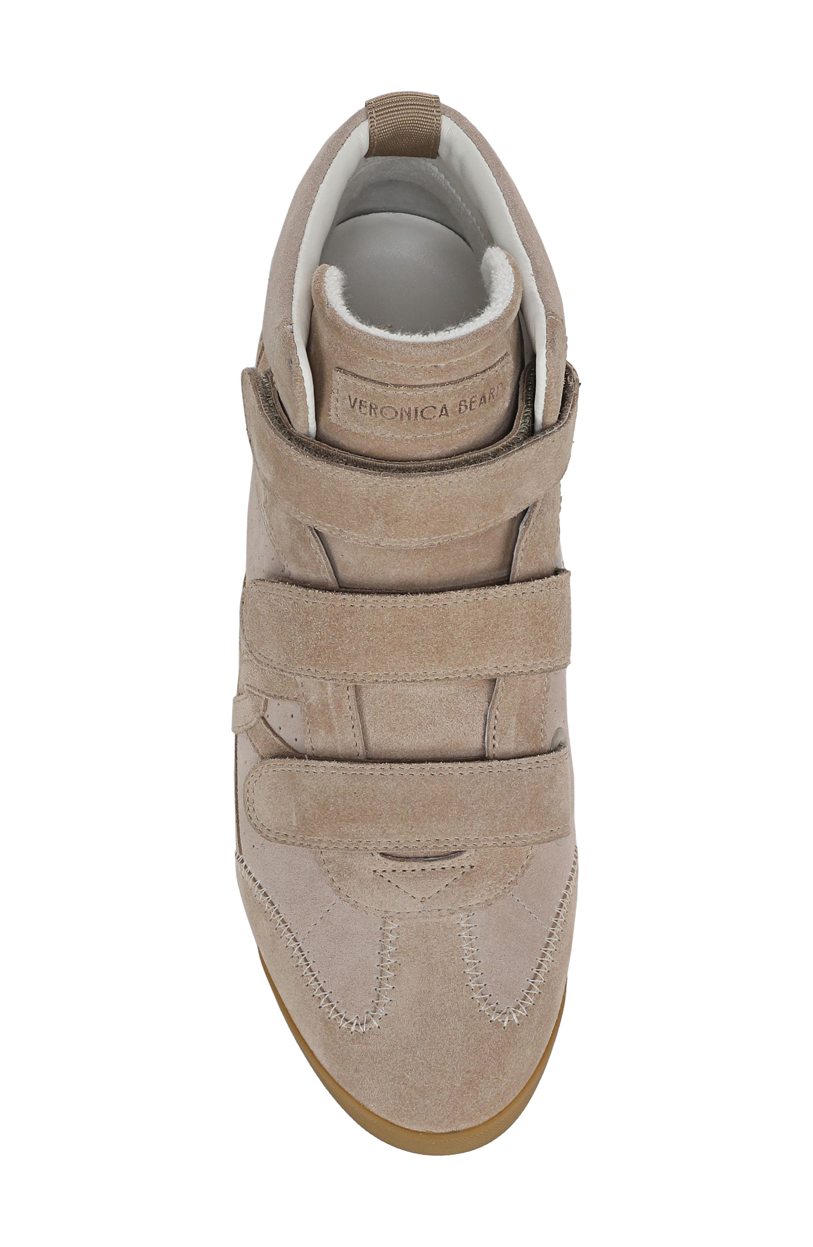 Nima Sneaker, Alternate, color, SAND/ CHIFFON
