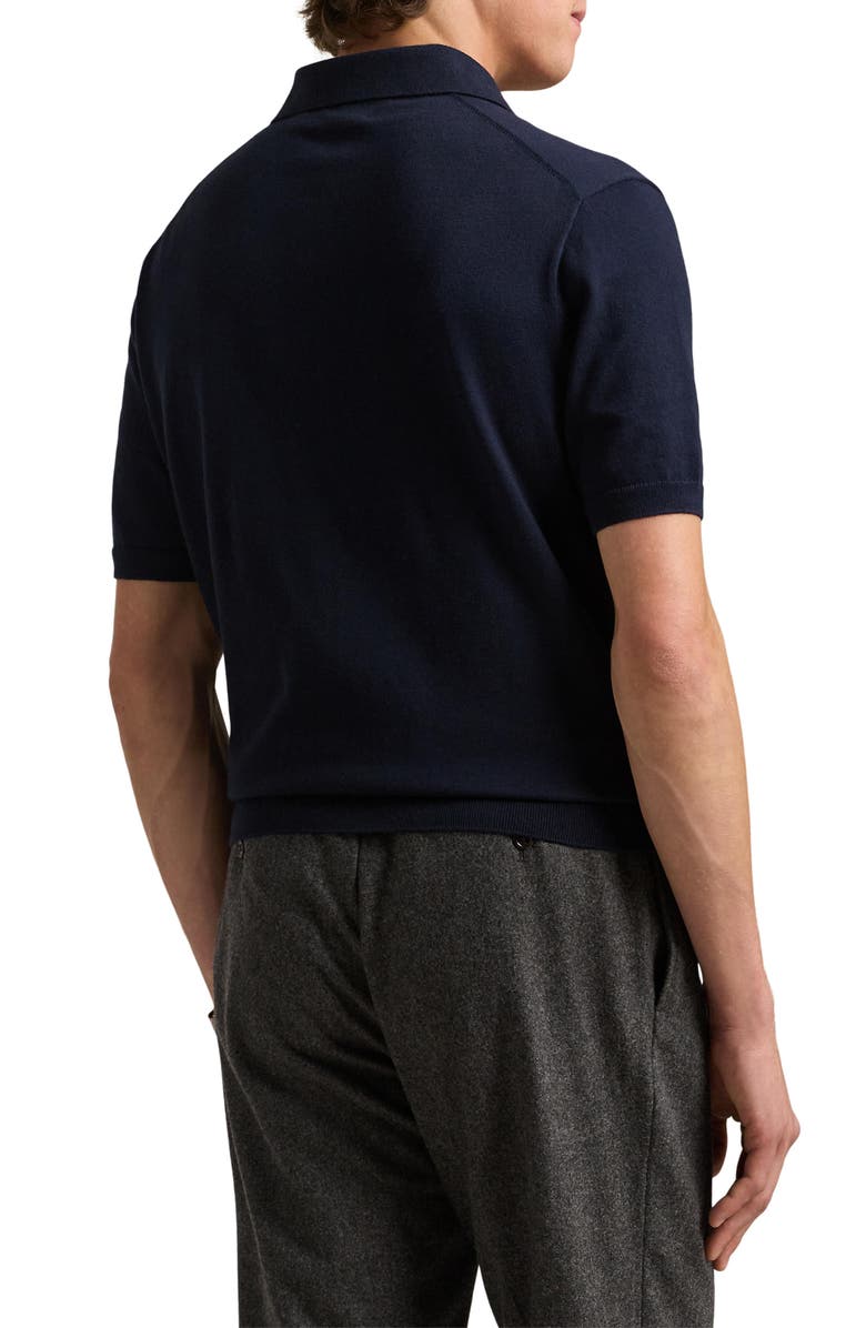 Polo Ralph Lauren Regular Fit Cotton Polo Sweater, Alternate, color, 