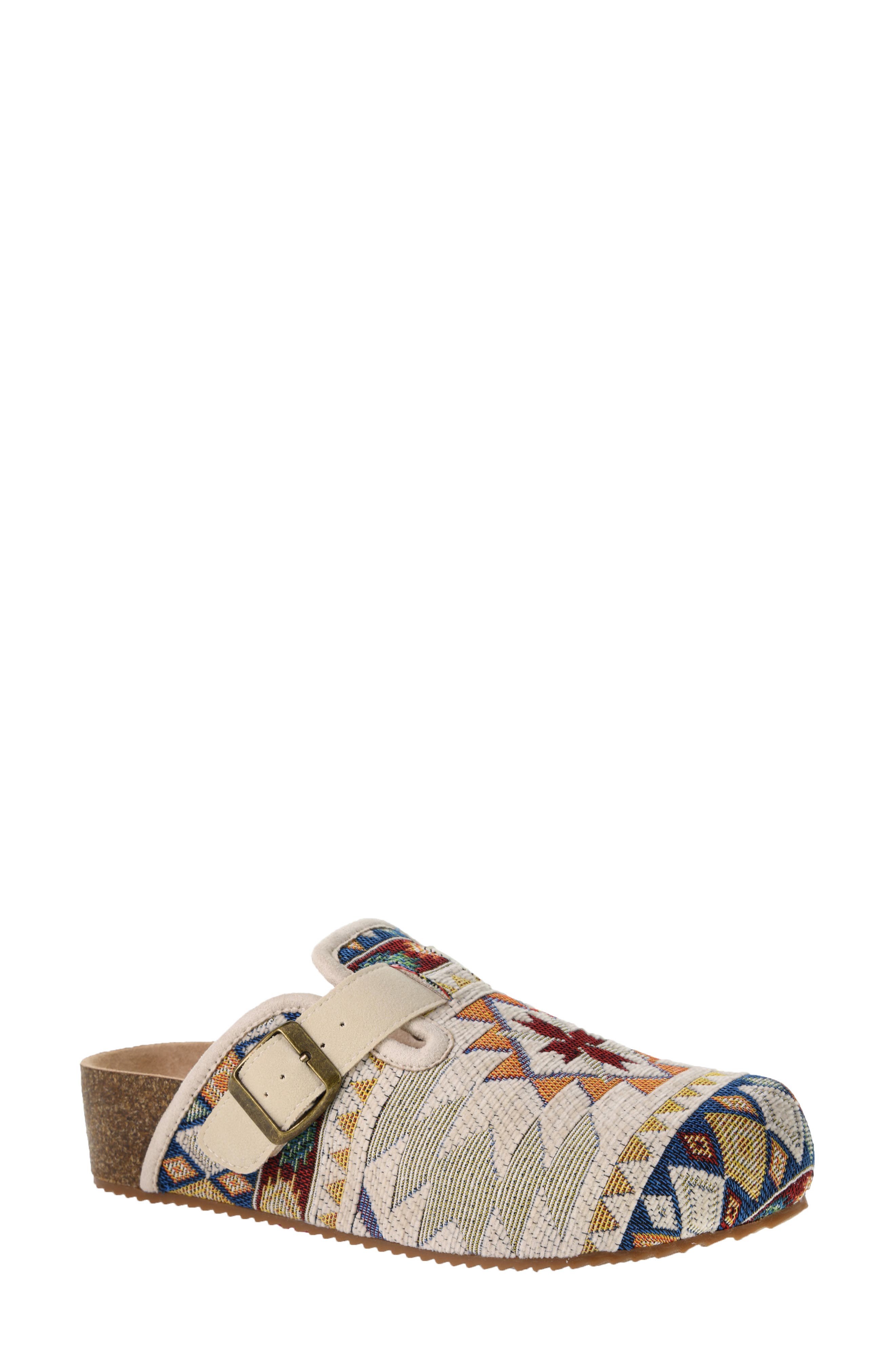 Magnolia Clog, Main, color, STONE