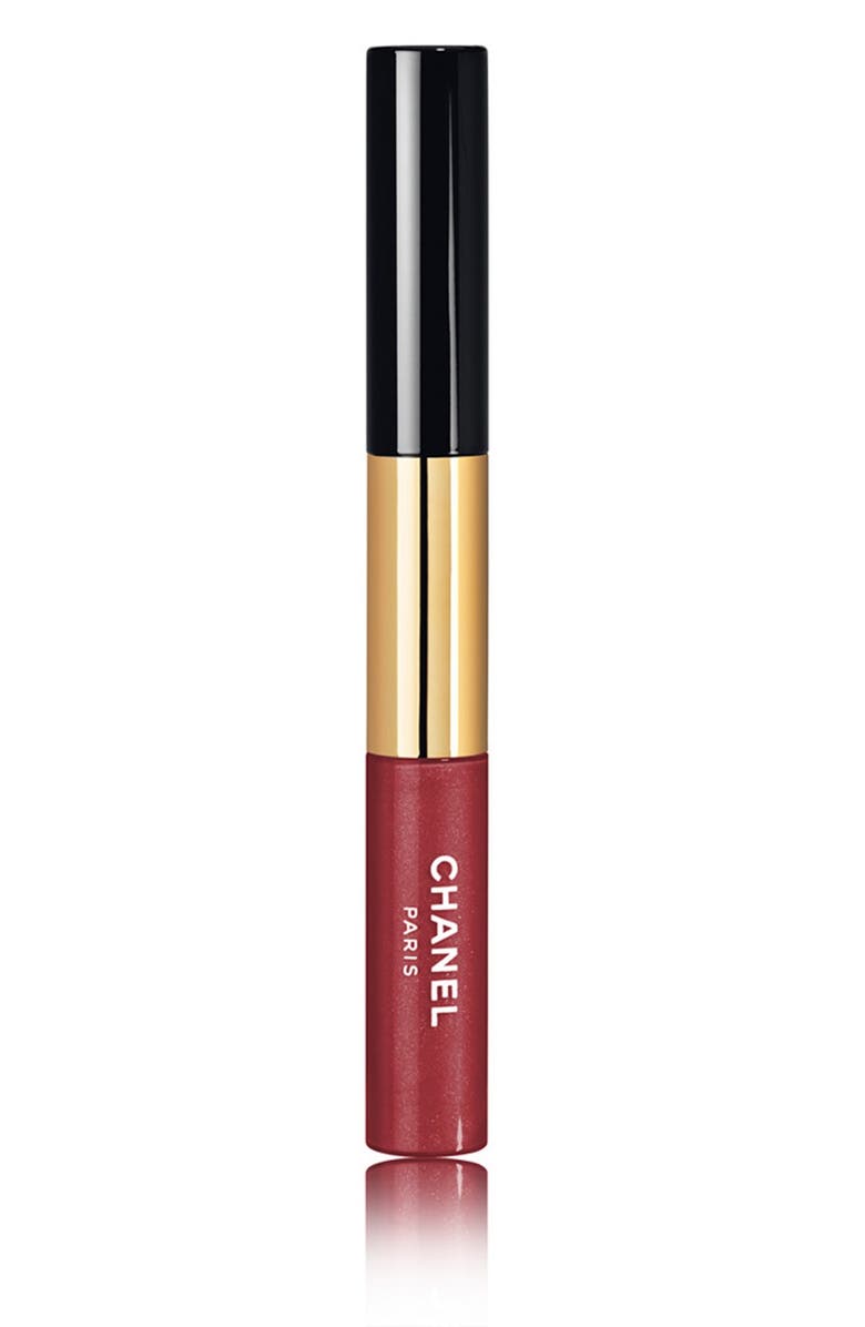 CHANEL ROUGE DOUBLE INTENSITÉ <br />Ultra Wear Lip Color, Main, color, 