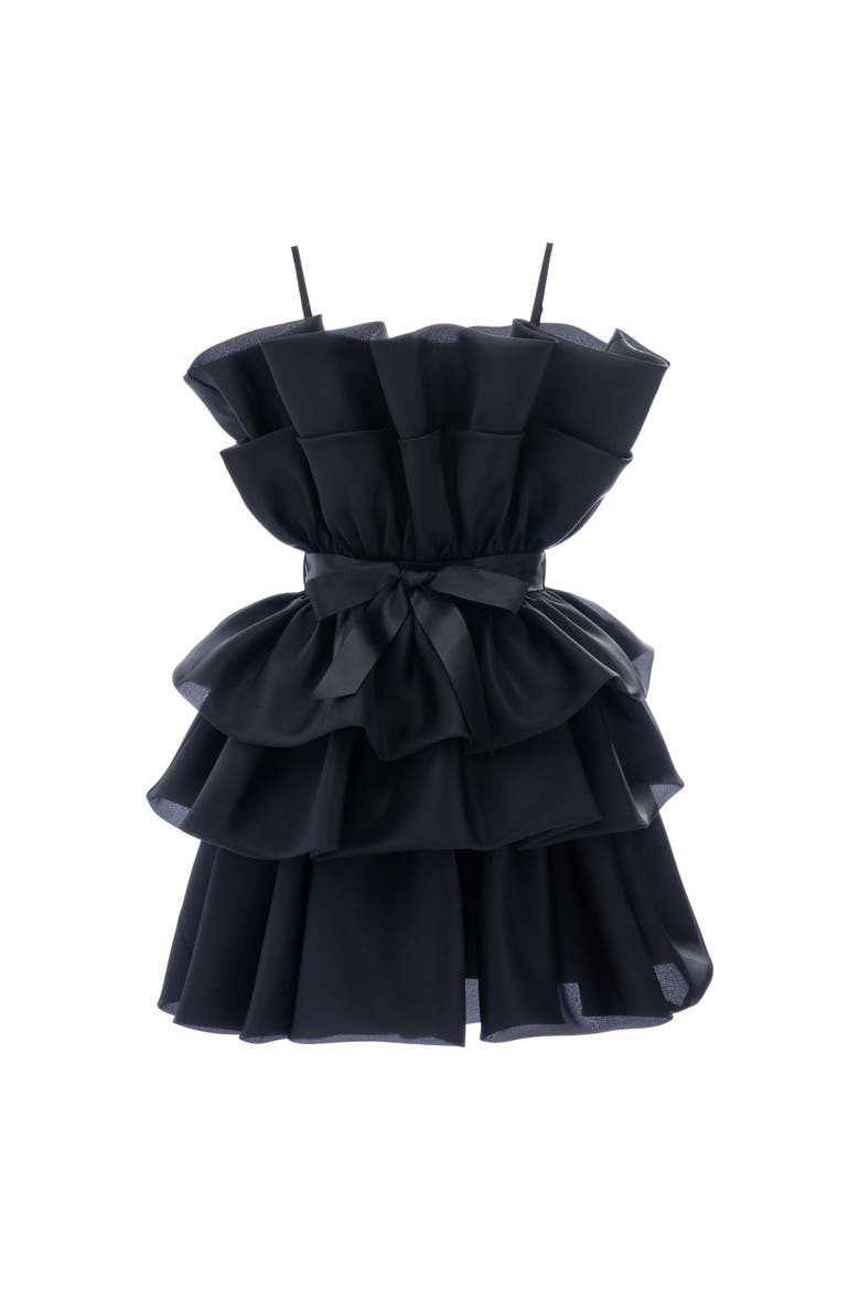 Noella Dress, Main, color, Black