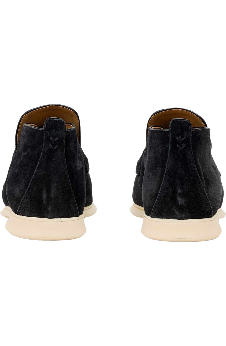 John Varvatos Thompson Chukka Sneaker, Alternate, color, Mineral Black