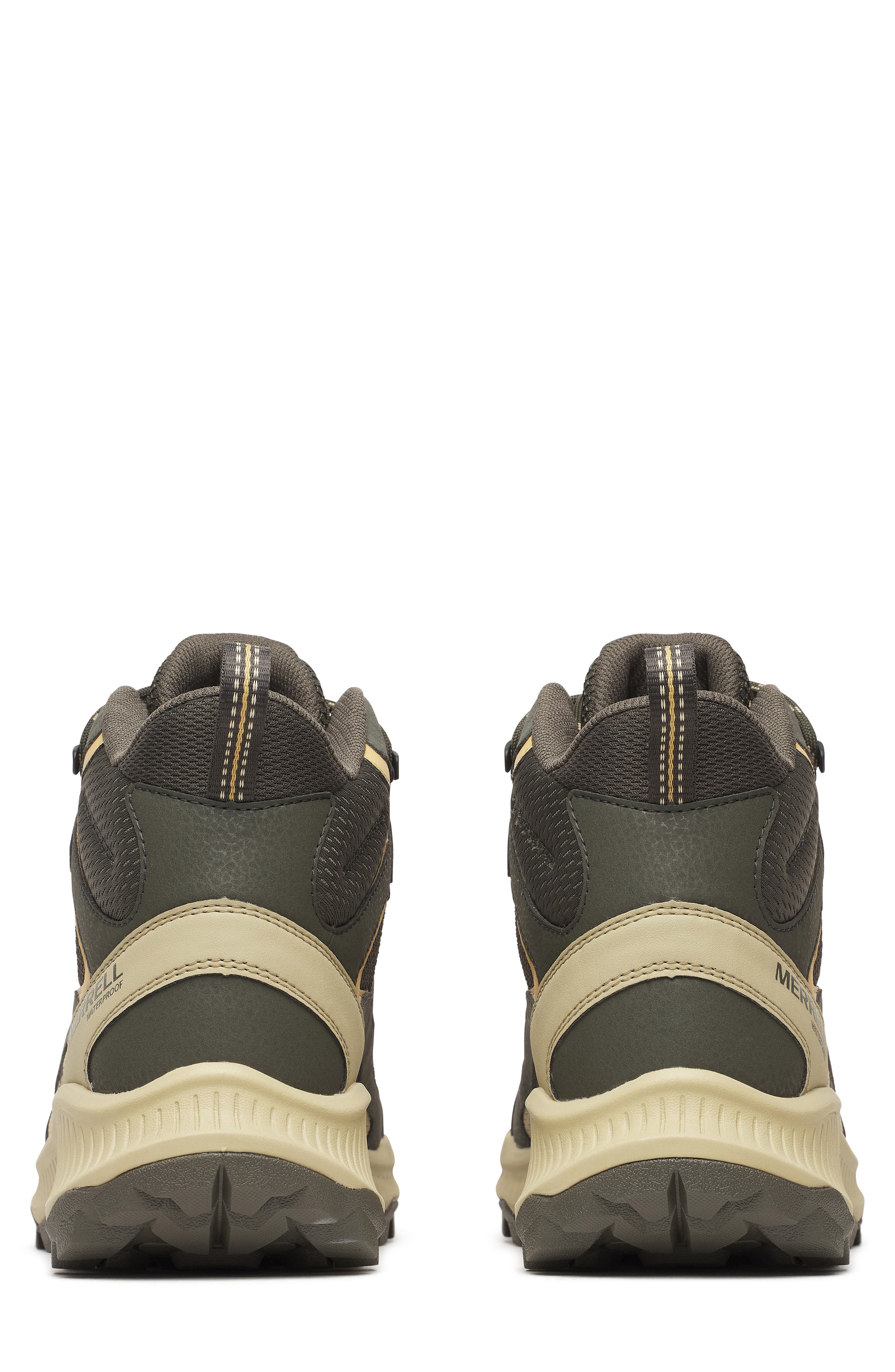Merrell Speed Strike 2 Waterproof Hiking Boot, Alternate, color, Beluga