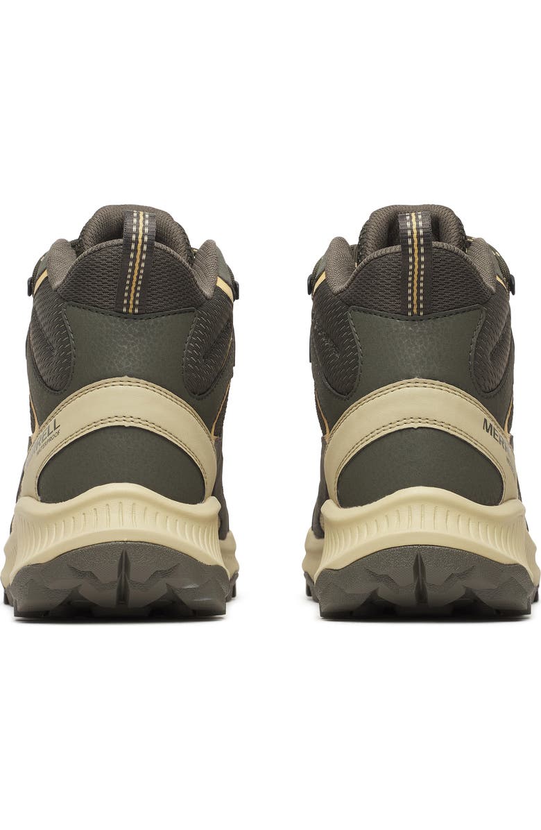 Merrell Speed Strike 2 Waterproof Hiking Boot, Alternate, color, Beluga