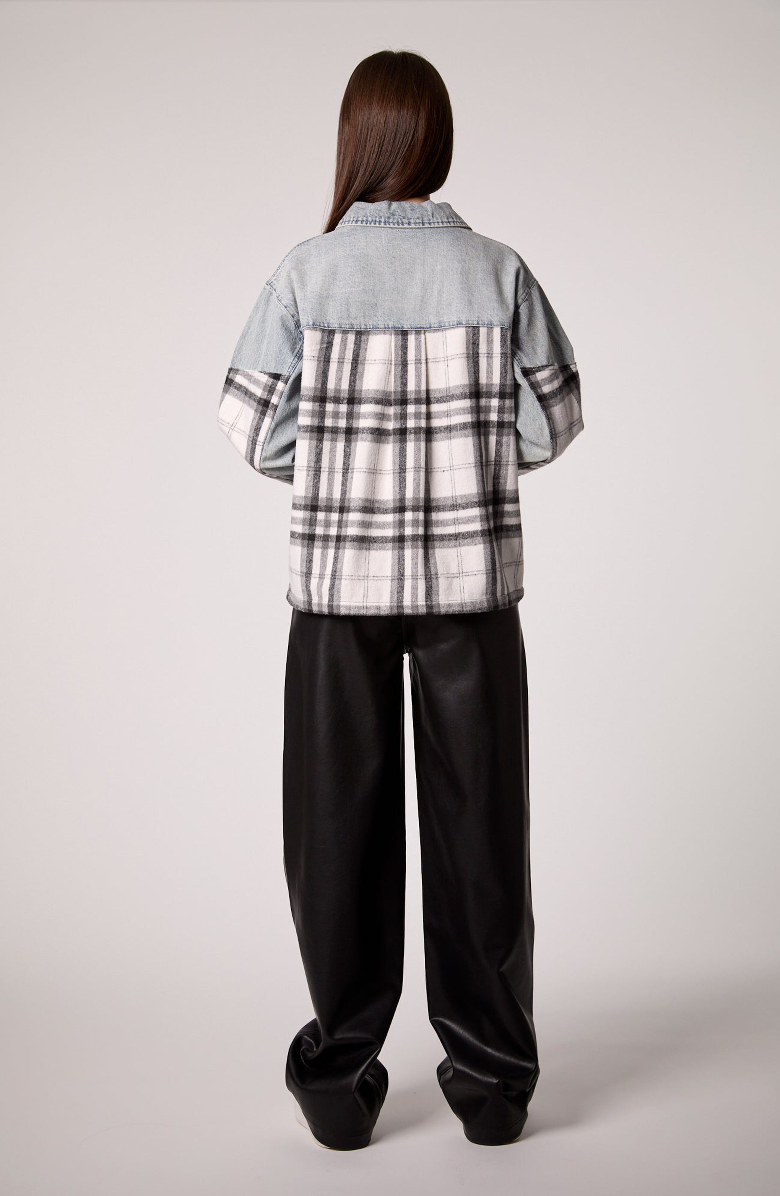 Your Ex Boyfriends Shacket - image 4