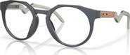 Oakley 50mm Round optical glasses