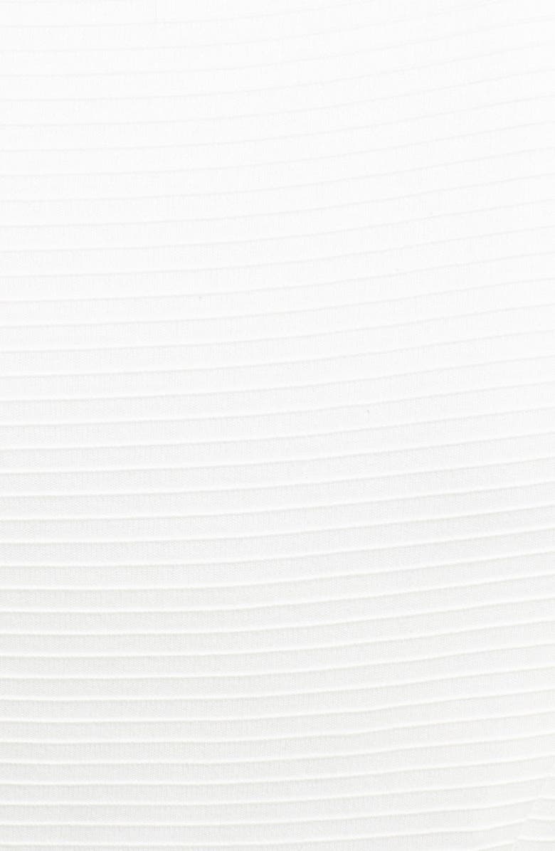 ABS by Allen Schwartz Zip Detail Sheath Dress, Alternate, color, 