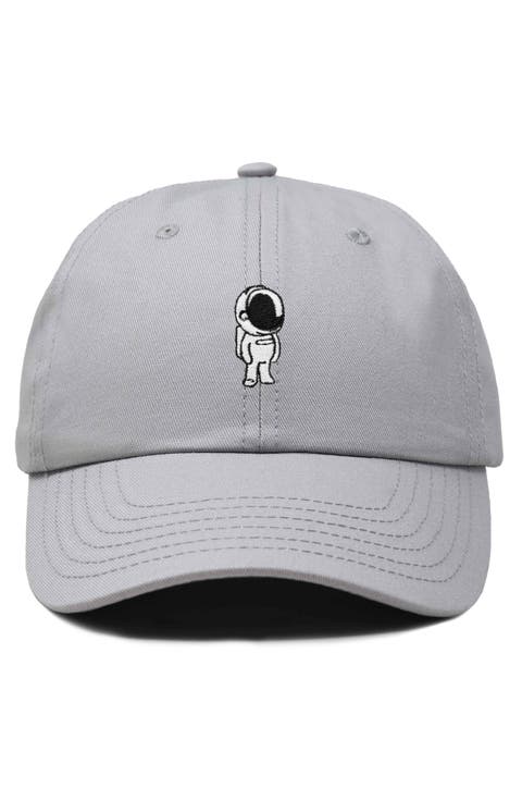 Astronaut Embroidered Space Hat