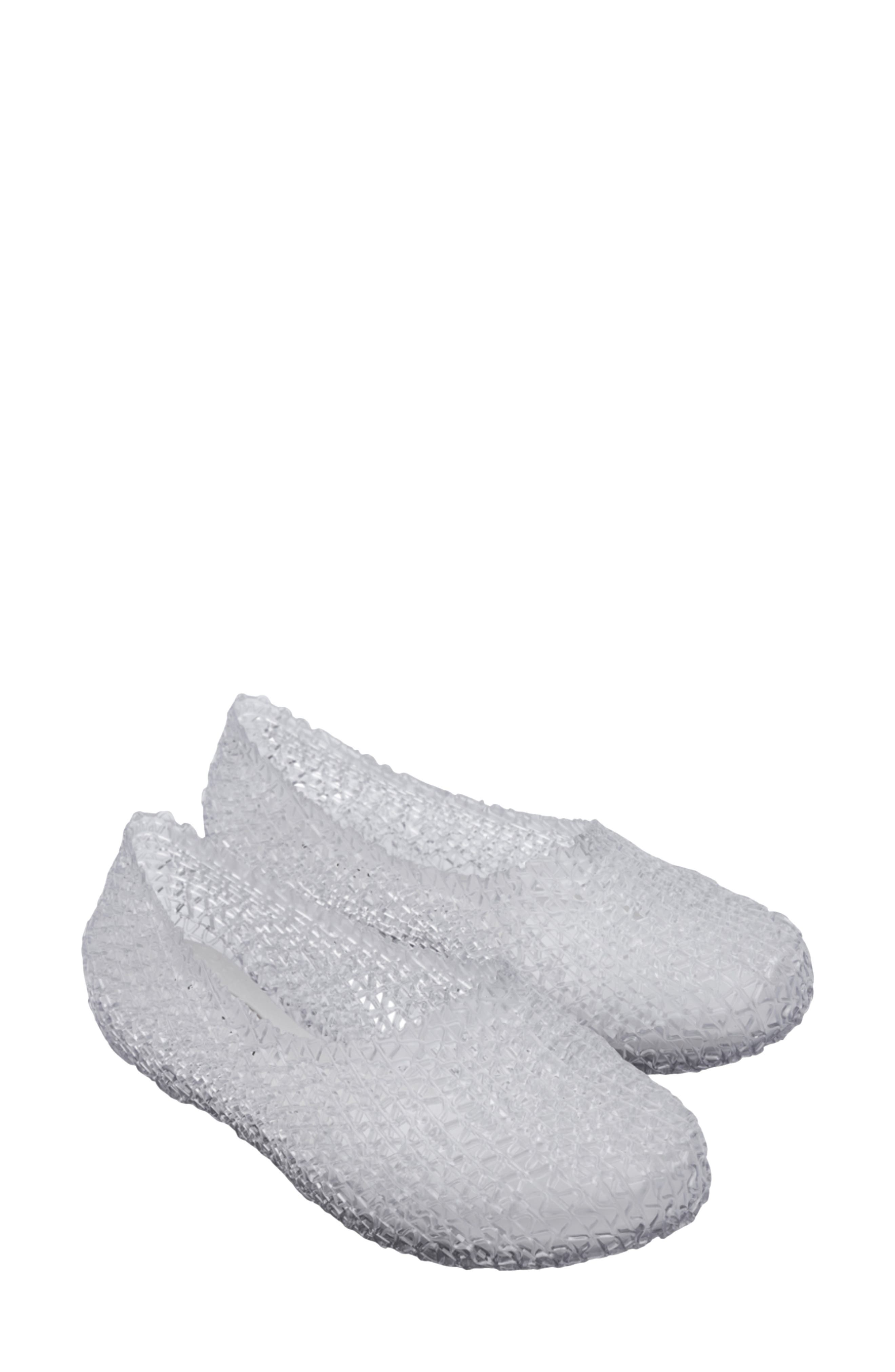 CLEAR/WHITE