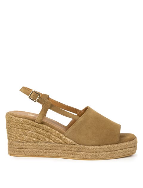 Nahia Espadrille Wedges