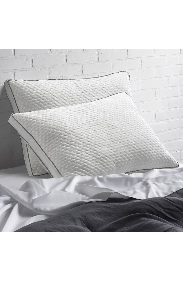 ELLA JAYNE HOME Arctic Chill Super Cooling Gel Fiber Pillow - Set of 2, Alternate, color, 