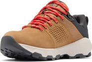 Columbia Newton Nimble Waterproof Hiking Sneaker