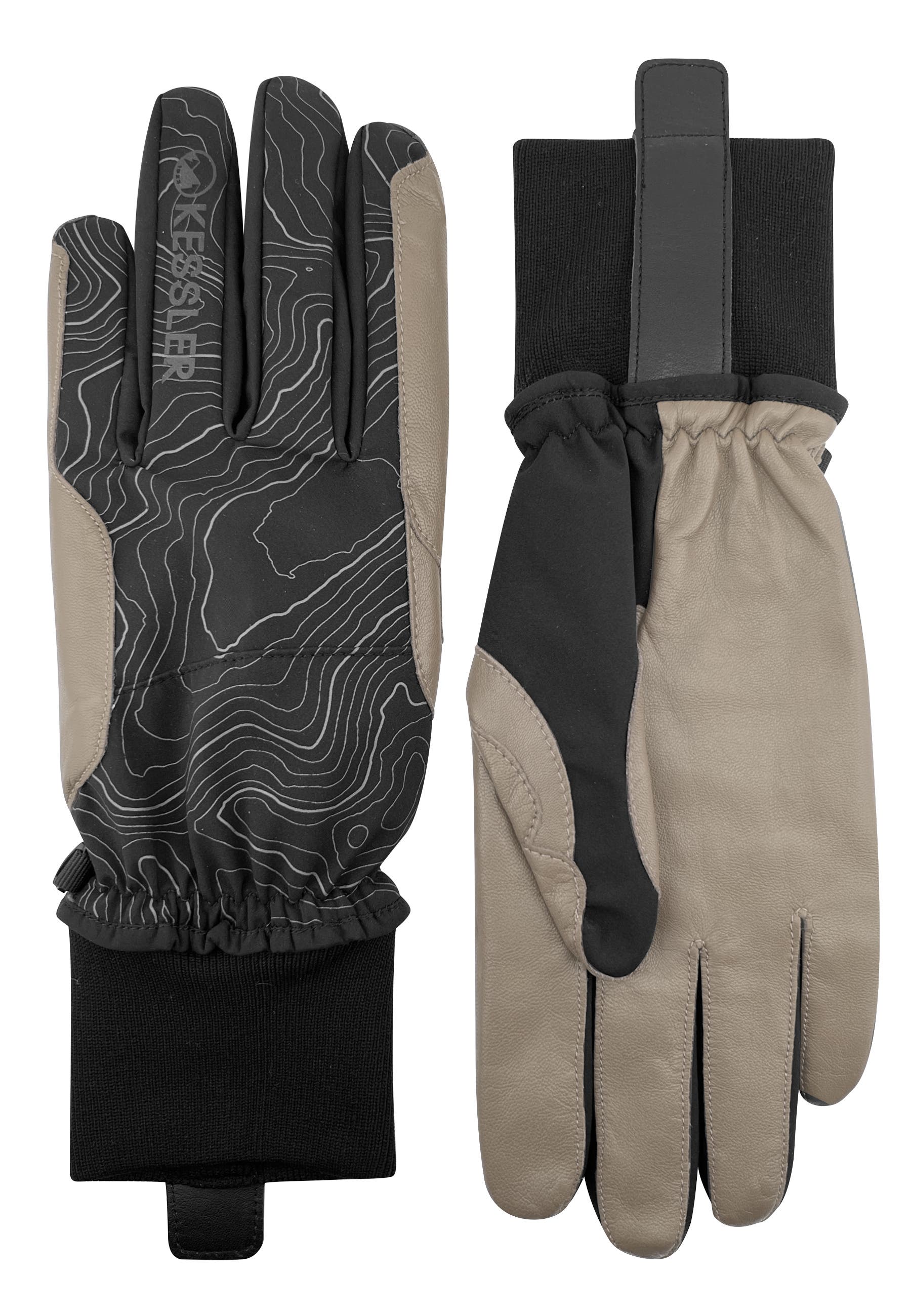 black/mink