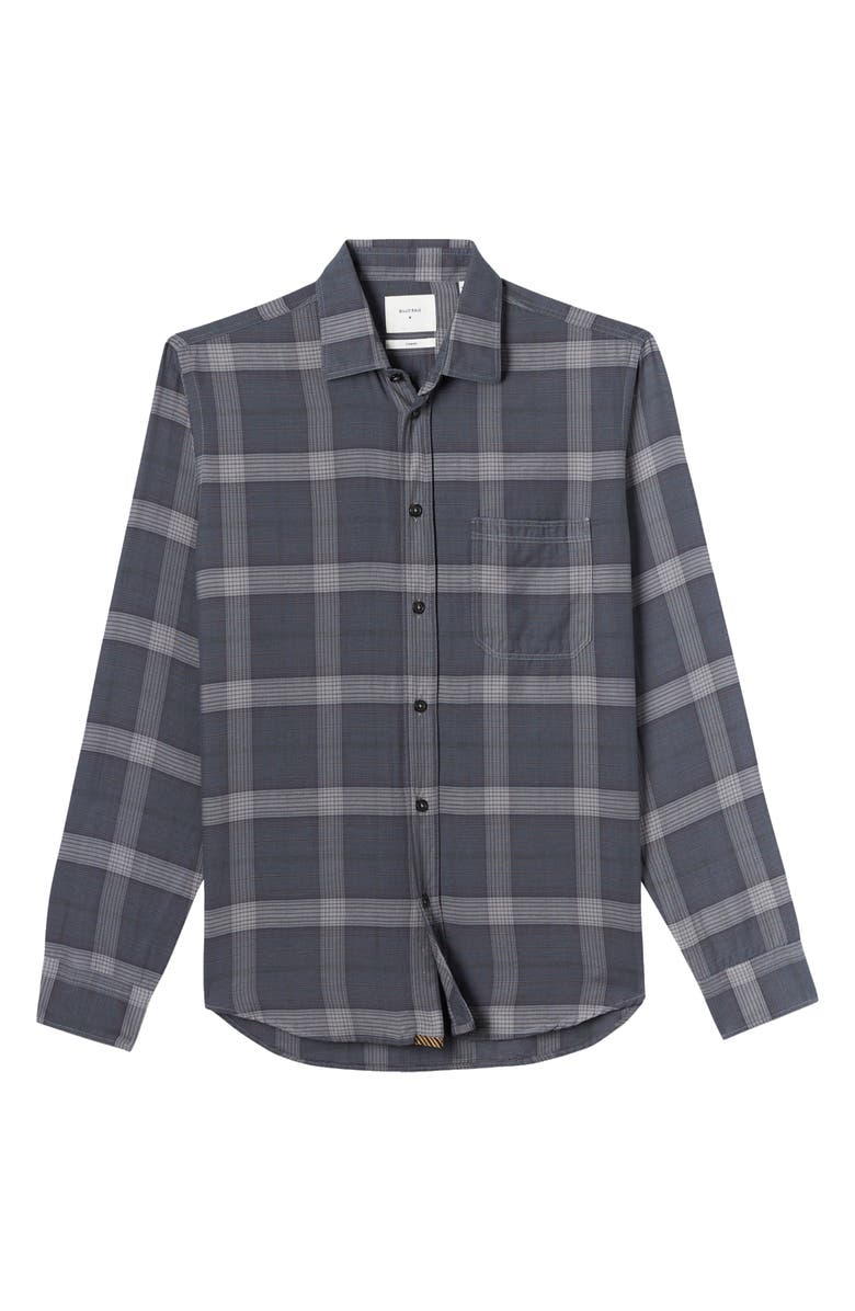 Billy Reid Tuscumbia Standard Fit Plaid Button-Up Shirt, Alternate, color,