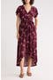 selected Burgundy Floral