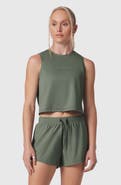 ASRV Women's AeroSilver Tank Top