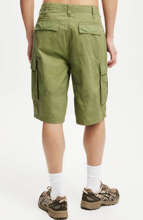 COTTON ON BAGGY CARGO SHORT