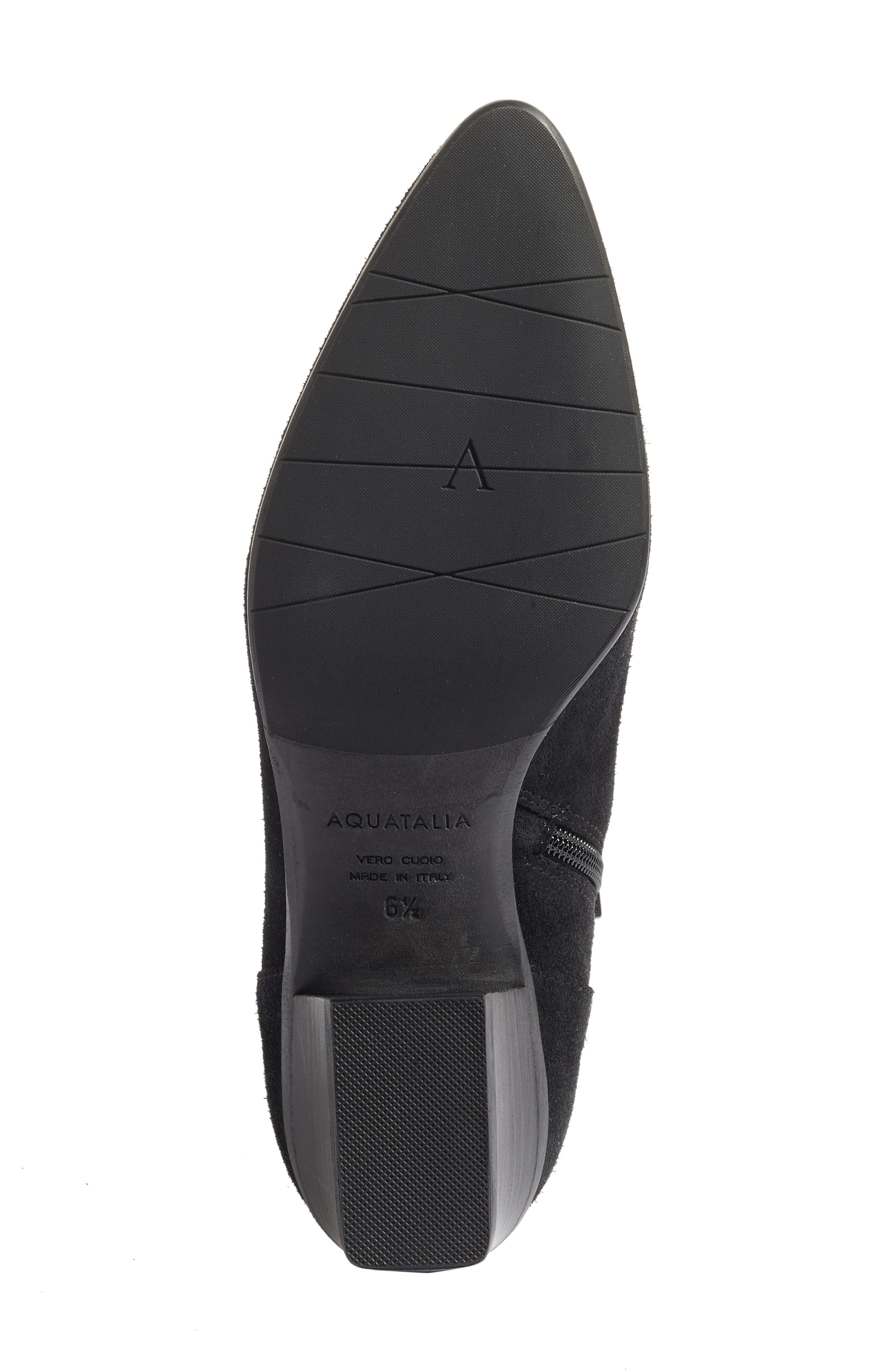 Aquatalia Franca Weatherproof Bootie, Alternate, color, 