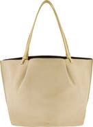 Vince Ava Leather Tote