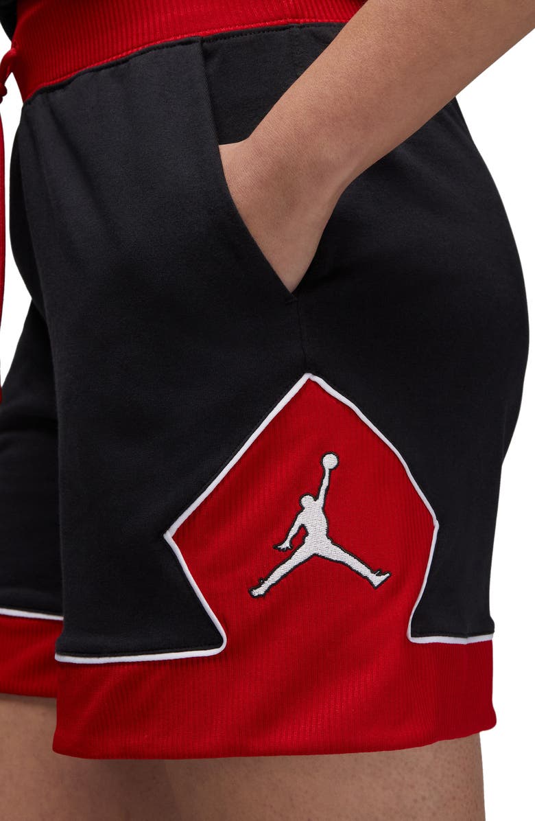 Jordan Diamond Shorts, Alternate, color,
