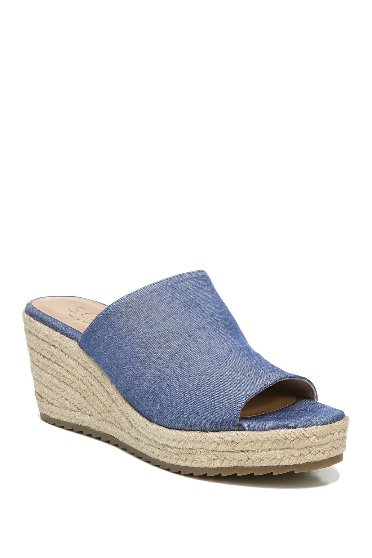 SOUL NATURALIZER Oodles Wedge Sandal, Main, color, 