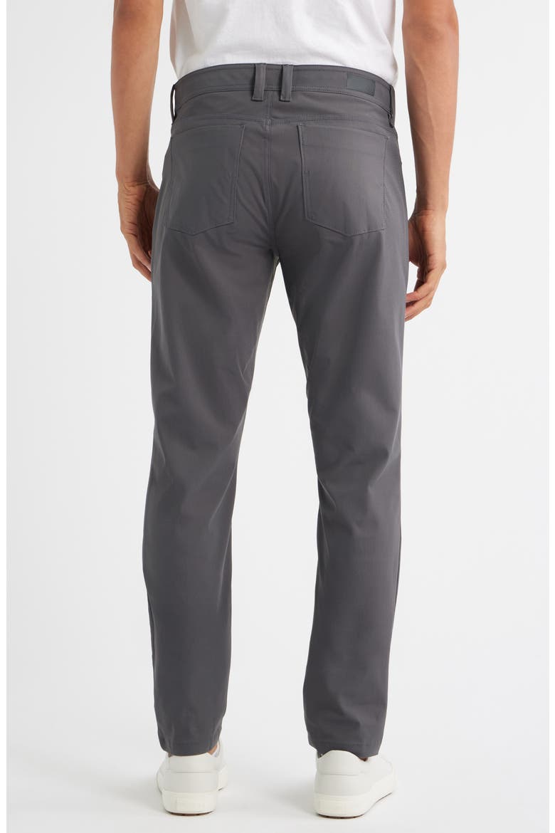 Commuter Pro Five Pocket Pants, Alternate, color, DARK GRAY