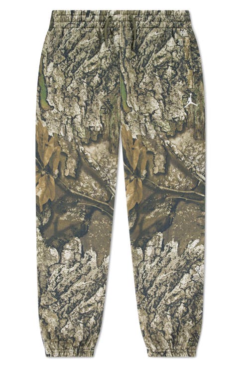 Kids' x Realtree MJ MVP Fleece Pants (Big Kid)