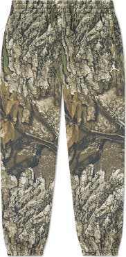 Jordan Kids' x Realtree MJ MVP Fleece Pants