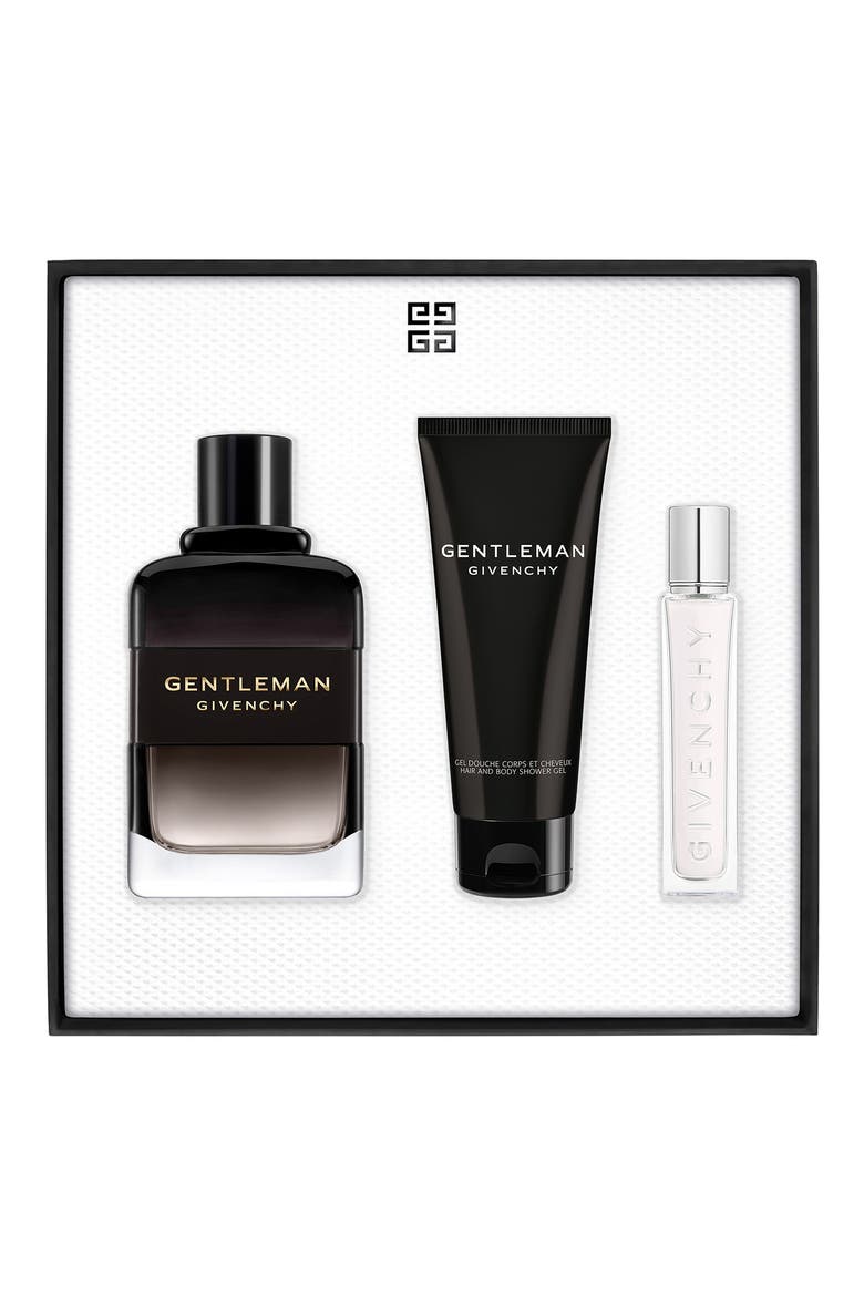 Gentleman Eau de Parfum Boisée 3-Piece Gift Set $204 Value, Alternate, color, NO COLOR