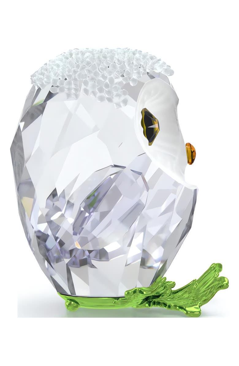 Swarovski Idyllia Baby Owl, Alternate, color,