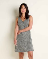 Toad & Co Rosemarie Sleeveless Dress