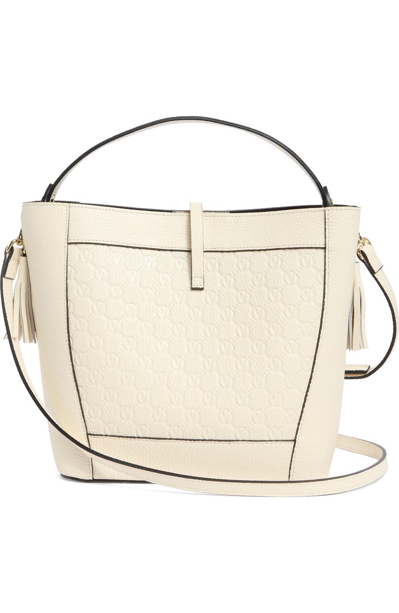 VALENTINO BY MARIO VALENTINO Callie Medallion Shoulder Bag, Alternate, color,