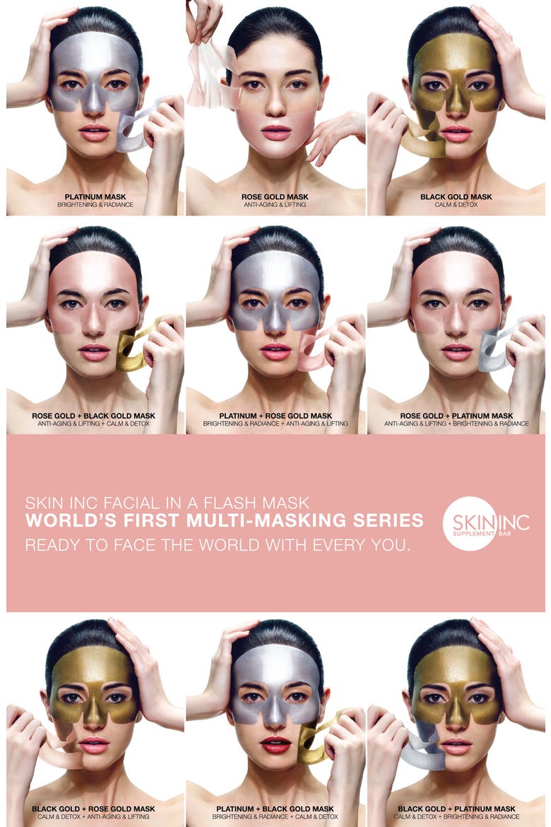 Skin Inc. Multi-Masking Bento Set, Alternate, color, NO COLOR