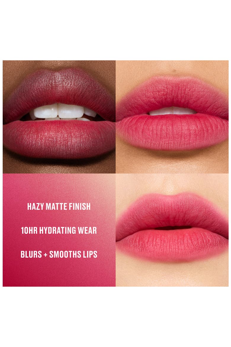 Powder Kiss Hazy Matte Lipstick, Alternate, color, TWENTY-FUN