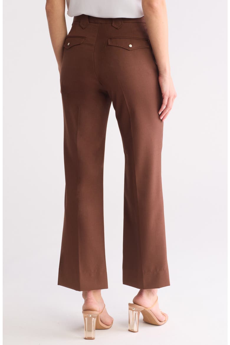 The Western Trouser Pants, Alternate, color, HICKORY