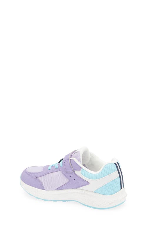 Saucony Kids' Cohesion Kidz A/c Sneaker In Multi