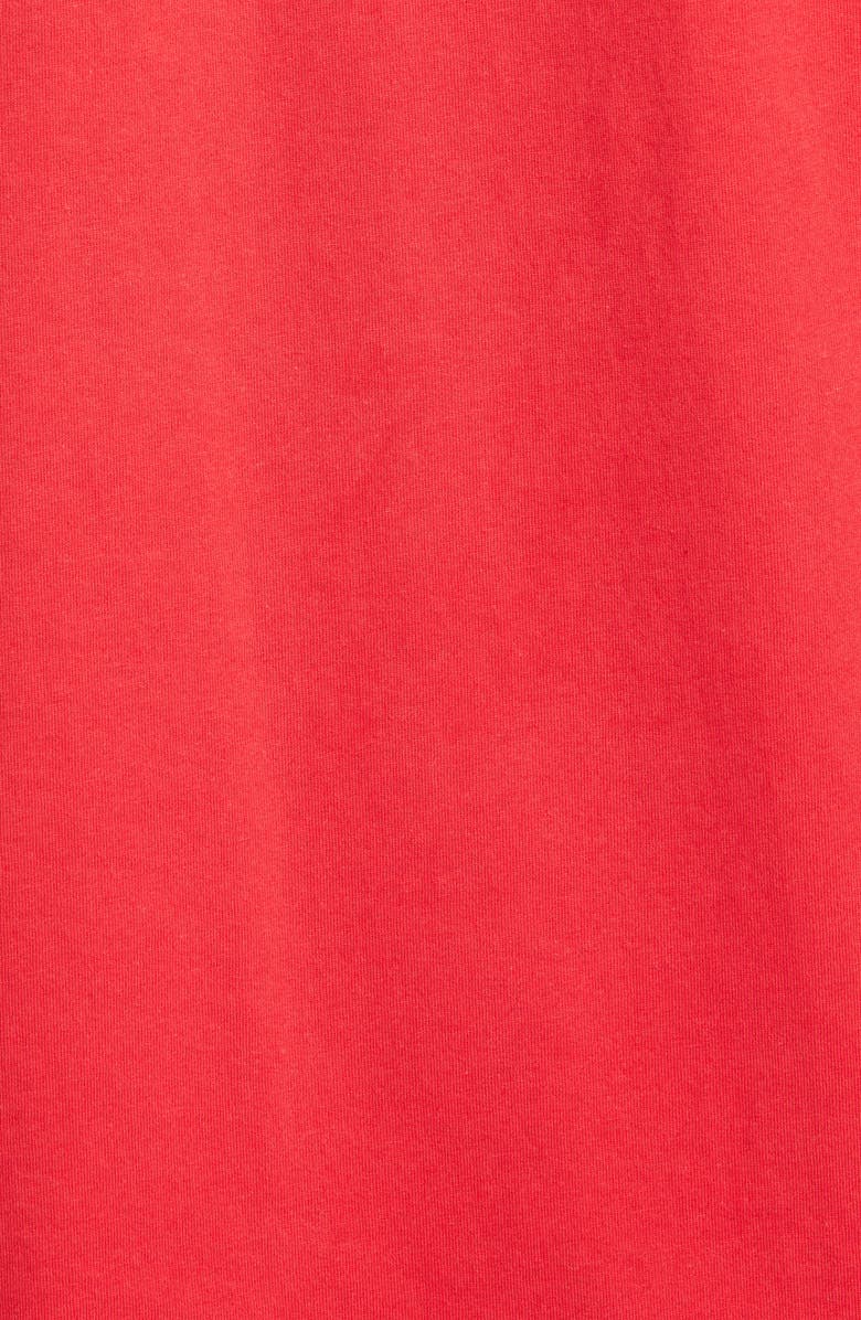 VETEMENTS Good Fortune Cotton Tee, Alternate, color, 