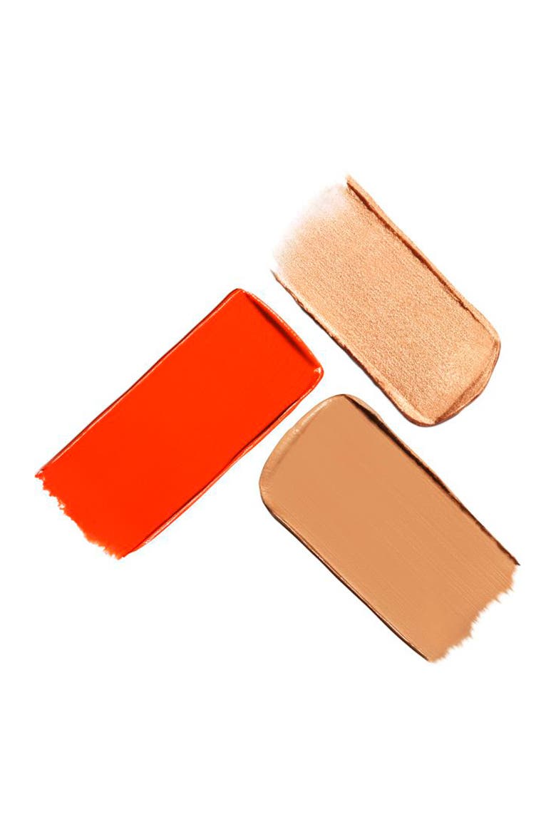 PALETTE ESSENTIELLE Conceal & Highlight Palette, Alternate, color, 185 CARAMEL INTENSE