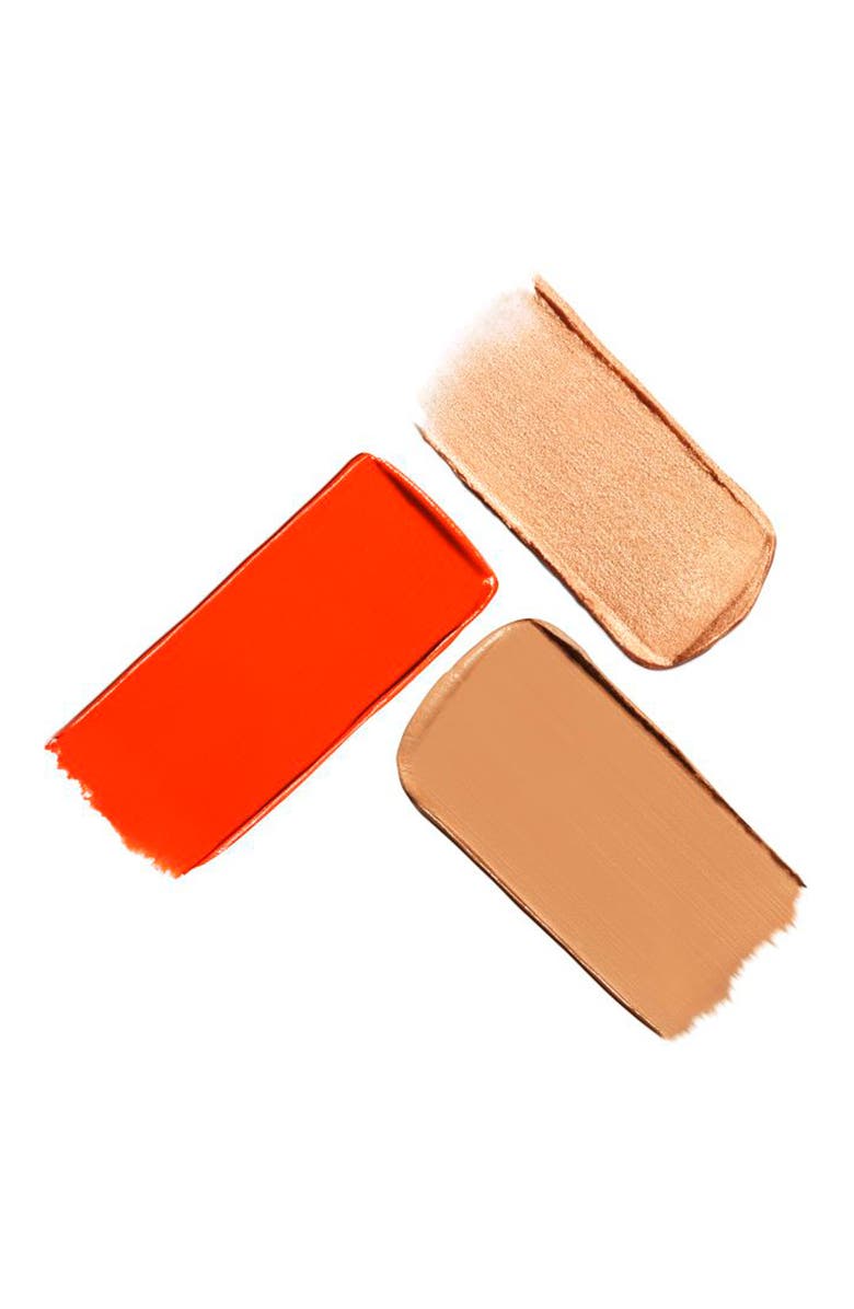 CHANEL PALETTE ESSENTIELLE Conceal & Highlight Palette, Alternate, color,