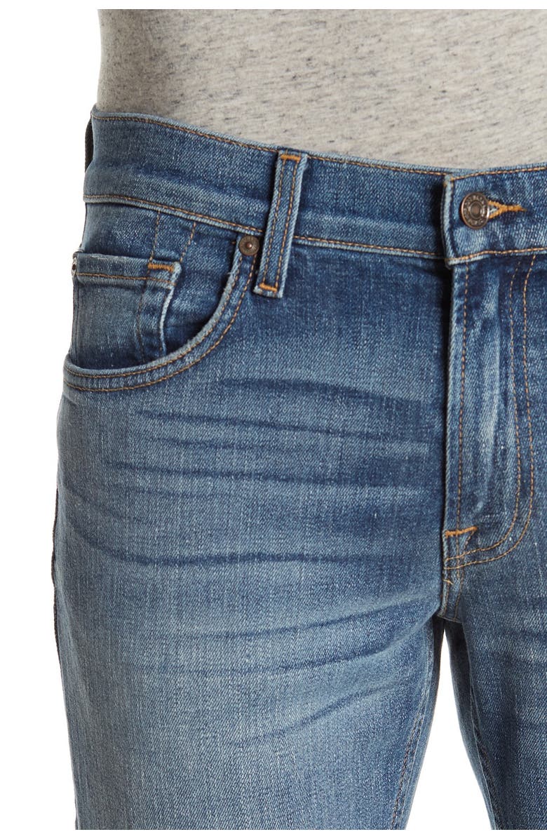 7 For All Mankind Slimmy Clean Pocket Jeans, Main, color,