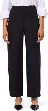 Scotch & Soda High Waist Barrel Leg Pants