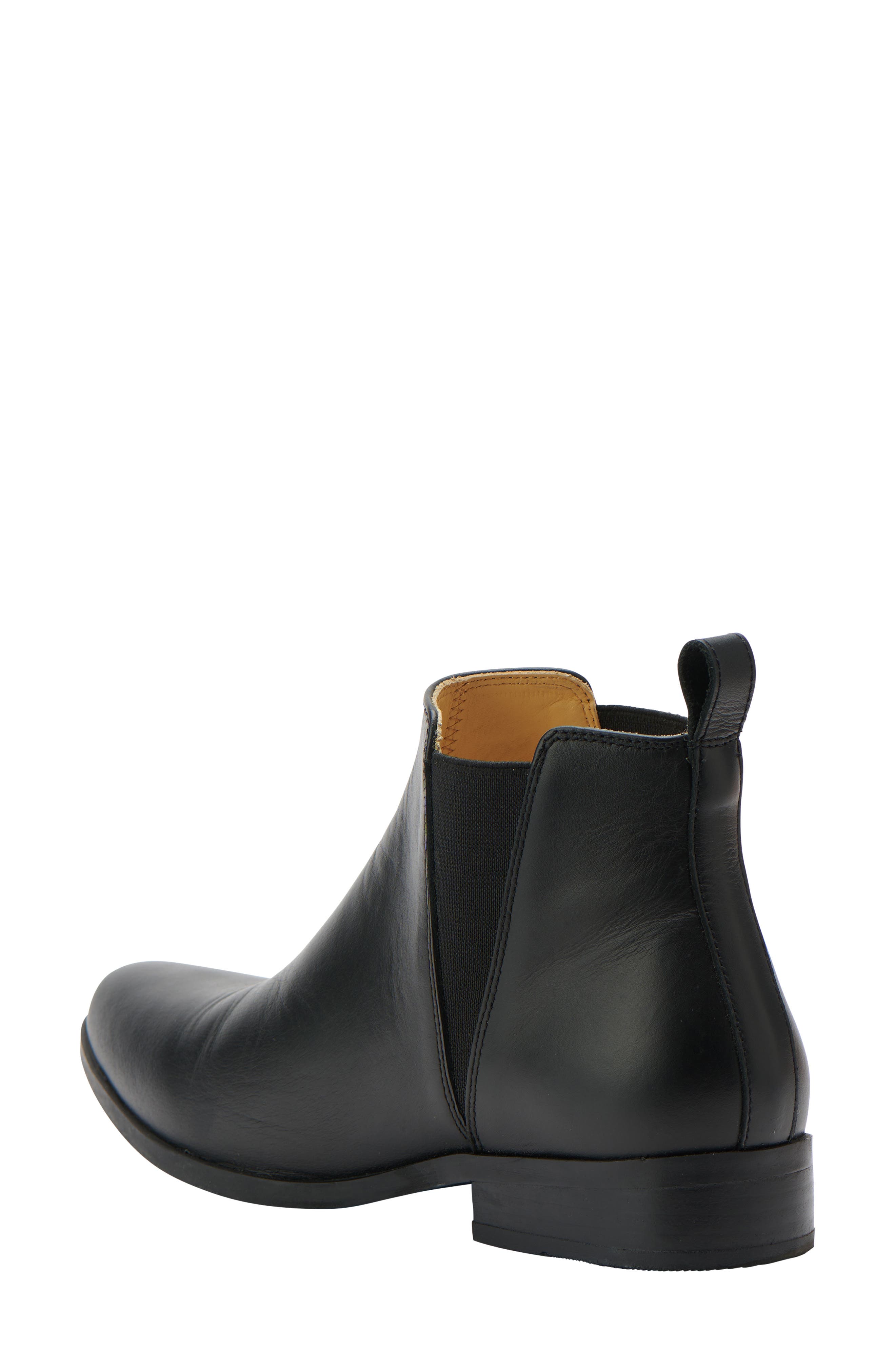 Nisolo Eva Everyday Chelsea Boot, Alternate, color, 