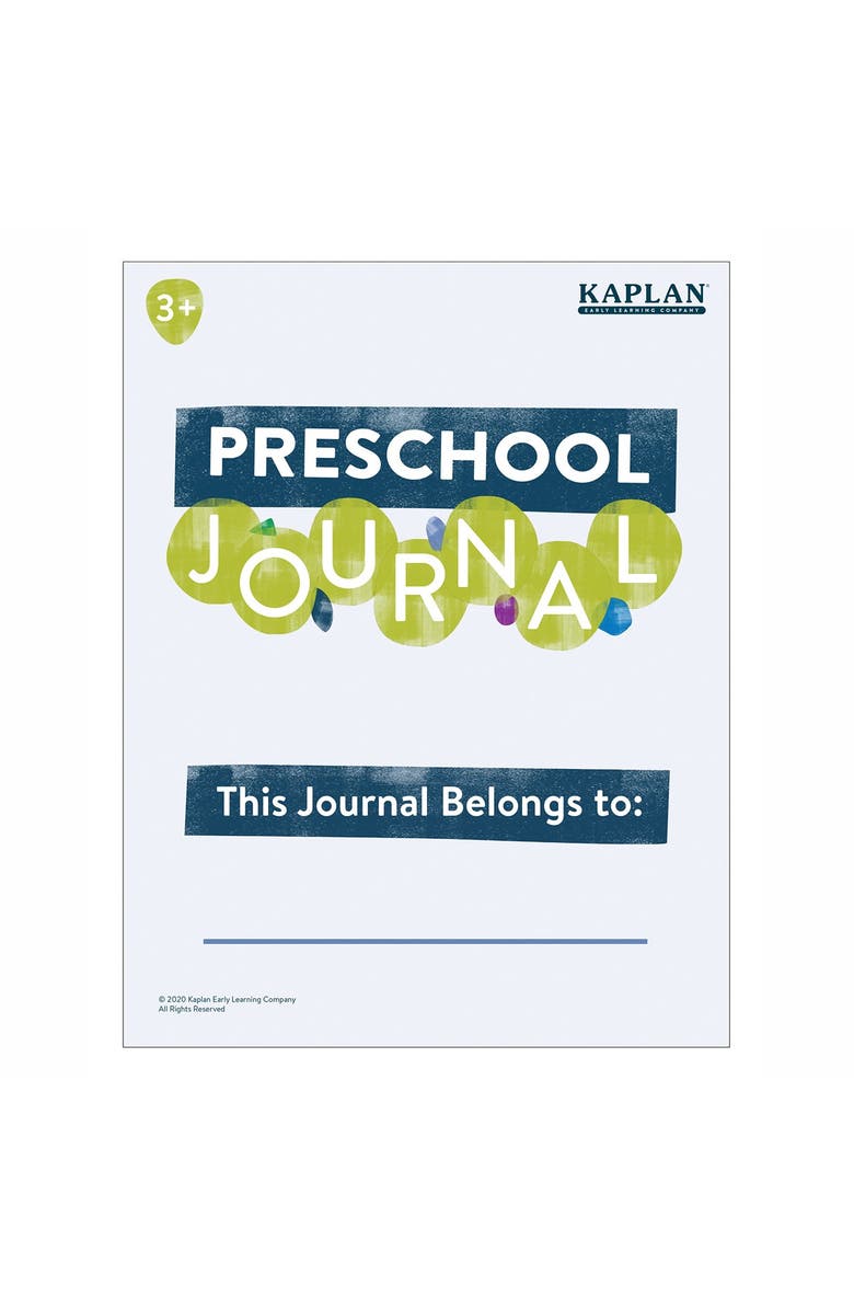 Kaplan Early Learning Company Time For Preschool Kit, Alternate, color, Multicolor