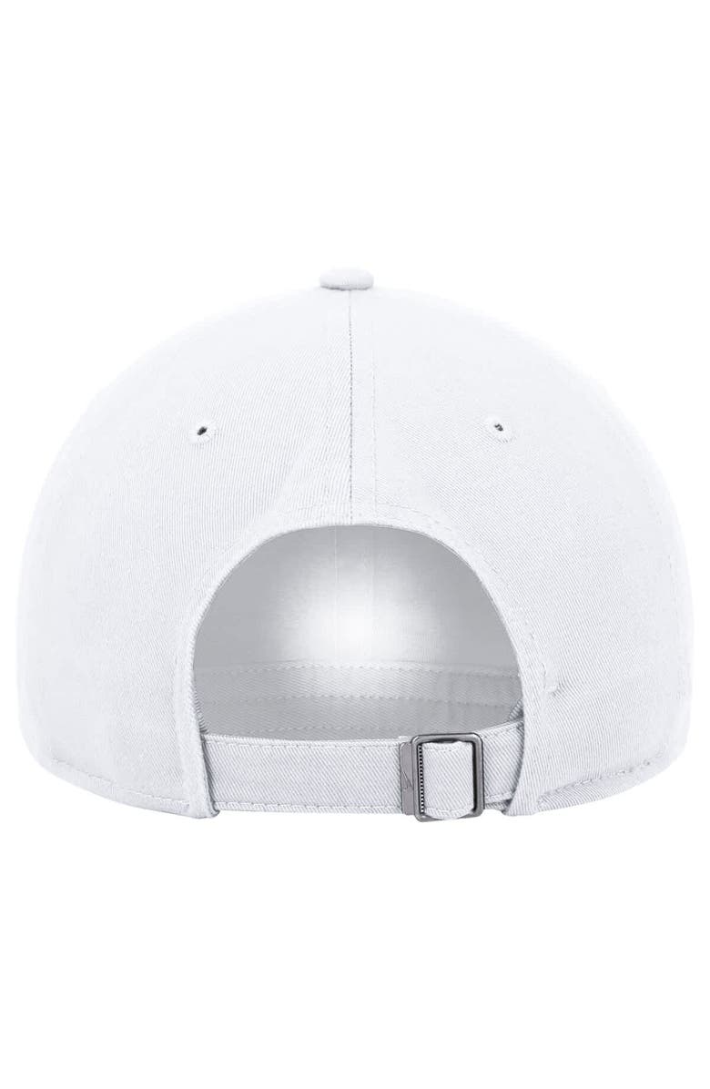 Nike Men's Nike White Boise State Broncos 2025 On-Field Club Adjustable Hat, Alternate, color, White