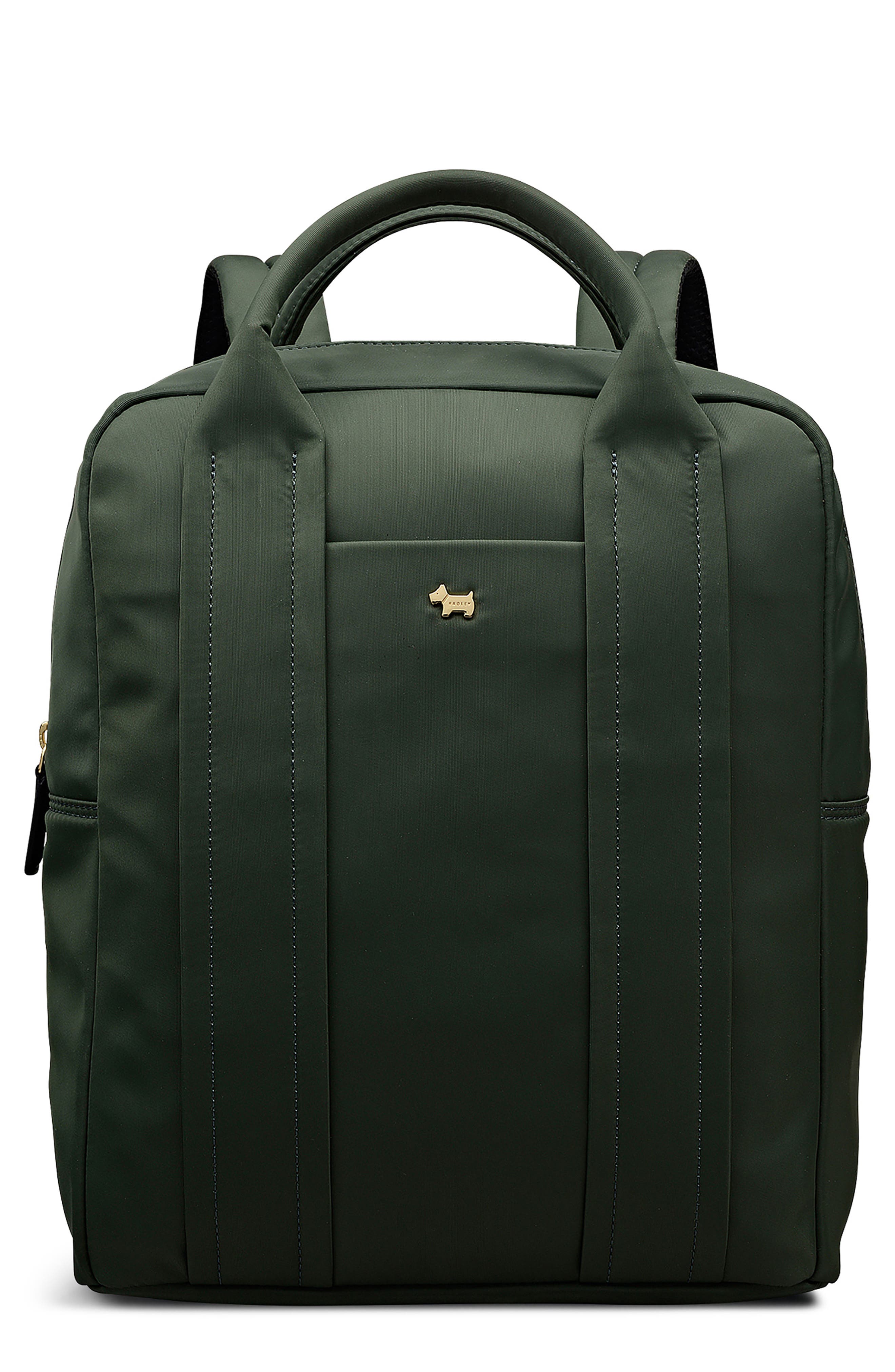 Radley Large Grove Close Recycled Polyester Backpack