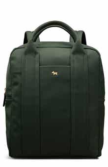 Radley Large Grove Close Recycled Polyester Backpack