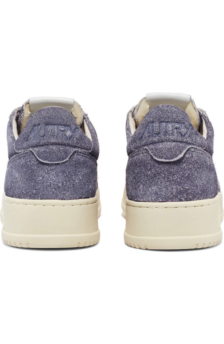 AUTRY Medalist Low Top Sneaker, Alternate, color, Suede/ 47 China